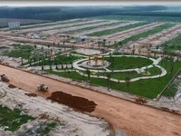 Đất trung tâm hành chính Bàu Bàng Đất trung tâm hành chính Bàu Bàng
