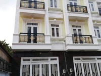 Nhà HXH 1 sẹc Lê Văn Khương gần chợ Thới An Q12, chỉ 2.8 tỷ Nhà HXH 1 sẹc Lê Văn Khương gần chợ Thới An Q12, chỉ 2.8 tỷ