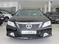 Bán camry 2.5Q AT 2013- màu đen full option Bán camry 2.5Q AT 2013- màu đen full option