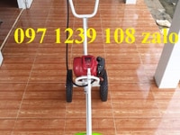 Những lợi ích đem lại của máy cắt cỏ đẩy tay Honda GX35 Những lợi ích đem lại của máy cắt cỏ đẩy tay Honda GX35