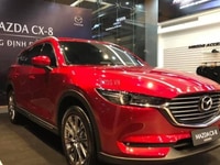MAZDA CX8 giá cực tốt, ưu đãi cực khủng MAZDA CX8 giá cực tốt, ưu đãi cực khủng