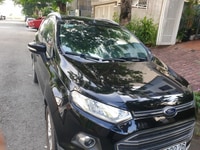 Bán xe Ecosport titanium 2014, full opt, gps dvd đầy đủ Bán xe Ecosport titanium 2014, full opt, gps dvd đầy đủ