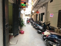 Cho thuê nhà trong ngõ Xã Đàn, DT 45m2 x 3,5 tầng, MT 9m, giá 20tr Cho thuê nhà trong ngõ Xã Đàn, DT 45m2 x 3,5 tầng, MT 9m, giá 20tr