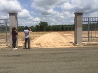 Kẹt tiền bán lô đất Hồ Tràm ngay UBND Phước Thuận, Sổ riêng, Thổ cư Kẹt tiền bán lô đất Hồ Tràm ngay UBND Phước Thuận, Sổ riêng, Thổ cư