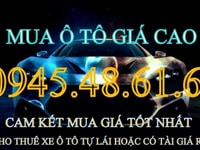 Công ty chúng tôi cần mua tất cả các dòng xe ô tô 4-7-16 chỗ. Công ty chúng tôi cần mua tất cả các dòng xe ô tô 4-7-16 chỗ.