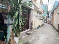 Bán nhà hẻm Âu Dương Lân, P3, Quận 8. Giá: 5,25 tỷ Bán nhà hẻm Âu Dương Lân, P3, Quận 8. Giá: 5,25 tỷ