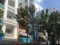 Cho thuê tòa nhà Lê Hồng Phong, Q10 DT 8 x 24m, hầm, 8 lầu. Cho thuê tòa nhà Lê Hồng Phong, Q10 DT 8 x 24m, hầm, 8 lầu.
