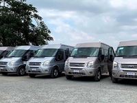 Xe ford Transit SVP 2019 - 710 Triệu Xe ford Transit SVP 2019 - 710 Triệu