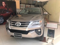 FORTUNER 2020 - 2.4G đủ màu giao ngay FORTUNER 2020 - 2.4G đủ màu giao ngay