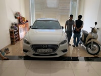 Cần bán Mazda3 Hatchback, Phiên bản phanh tay điện tử Cần bán Mazda3 Hatchback, Phiên bản phanh tay điện tử