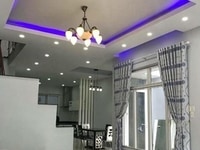 Nhà xây mới đường Bình Đông DT: 4X11m 1Lầu sát cầu Chà Và. Nhà xây mới đường Bình Đông DT: 4X11m 1Lầu sát cầu Chà Và.