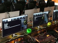 Thanh lý quán game nét b365 . B365, i5-9400, R12G, Màn 32", GTX1050Ti. Thanh lý quán game nét b365 . B365, i5-9400, R12G, Màn 32", GTX1050Ti.