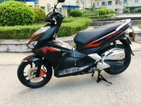 Honda AirBlade 125 màu đen nhám 2019 đi 1000km Honda AirBlade 125 màu đen nhám 2019 đi 1000km