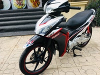 Honda Wave rsx 110 đầu to màu trắng chính chủ 2015 Honda Wave rsx 110 đầu to màu trắng chính chủ 2015