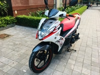 Yamaha Nouvo sx fi chính chủ nguyên bản 2017 Yamaha Nouvo sx fi chính chủ nguyên bản 2017