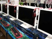 Thanh lý dàn nét cũ 20 máy B365, i5 9400F,GTX 750Ti chơi game mượt Thanh lý dàn nét cũ 20 máy B365, i5 9400F,GTX 750Ti chơi game mượt