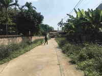Bán đất thổ cư xã vân hòa lối đi vào khoang xanh, cách đường nhựa 70m Bán đất thổ cư xã vân hòa lối đi vào khoang xanh, cách đường nhựa 70m