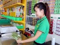 Tuyển trực tiếp 02 nam nữ bán hàng tại Cửa Hàng Tuyển trực tiếp 02 nam nữ bán hàng tại Cửa Hàng
