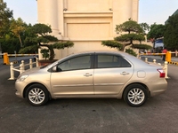 Bán gấp VIOS 1.5E màu vàng cát, sx 2013, chính chủ gđ từ đầu Bán gấp VIOS 1.5E màu vàng cát, sx 2013, chính chủ gđ từ đầu