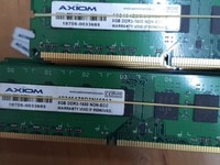 Ram Axiom 8g bus 1600 tháo máy bộ ra Ram Axiom 8g bus 1600 tháo máy bộ ra