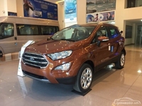 Ford ecosport 2019.Mẫu Urban SUV thực dụng cho thị trường đô thị Ford ecosport 2019.Mẫu Urban SUV thực dụng cho thị trường đô thị