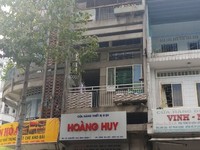 Cho thuê gấp MT Trần Quang Khải, P.Tân Định, Quận 1. Cho thuê gấp MT Trần Quang Khải, P.Tân Định, Quận 1.