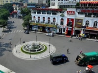 Cho thuê nhà mặt phố Lê Thái Tổ, DT 64m2 x 2t, MT 5m Cho thuê nhà mặt phố Lê Thái Tổ, DT 64m2 x 2t, MT 5m