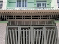 Nhà ngay chợ Bình Chánh 1 trệt 1 lầu giá chỉ 850 triệu, 80m2 Nhà ngay chợ Bình Chánh 1 trệt 1 lầu giá chỉ 850 triệu, 80m2
