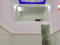 Bán nhà đường xe hơi Tân Thới Hiệp 14 cạnh Metro, DT:3.5x12.5, 1T - 1L Bán nhà đường xe hơi Tân Thới Hiệp 14 cạnh Metro, DT:3.5x12.5, 1T - 1L