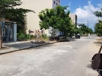 Cần bán lô đất mặt tiền Tùng thiện Vương Khu Nam việt Á Cần bán lô đất mặt tiền Tùng thiện Vương Khu Nam việt Á