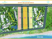 Sunny Beach Hồ Tràm - dự án mặt tiền đường Ven Biển, thổ cư 100% Sunny Beach Hồ Tràm - dự án mặt tiền đường Ven Biển, thổ cư 100%