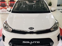 Kia soluto 2019, hỗ trợ vay 80% đến 90% giá trị xe Kia soluto 2019, hỗ trợ vay 80% đến 90% giá trị xe