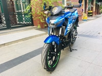Suzuki GSX 150 S màu xanh mới mua 2019 đi 1000km Suzuki GSX 150 S màu xanh mới mua 2019 đi 1000km
