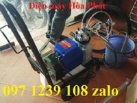 Sử dụng máy phun sơn 2 đầu nào hợp lý? Sử dụng máy phun sơn 2 đầu nào hợp lý?