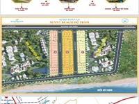 Chỉ với 400tr sỡ hữu ngay nền đất 100m2 tại dự án SUNNY BEACH Hồ Tràm Chỉ với 400tr sỡ hữu ngay nền đất 100m2 tại dự án SUNNY BEACH Hồ Tràm