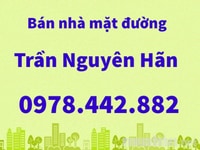 Bán nhà mặt tiền 5,5m mặt đường Trần Nguyên Hãn, Lê Chân, Hải Phòng Bán nhà mặt tiền 5,5m mặt đường Trần Nguyên Hãn, Lê Chân, Hải Phòng