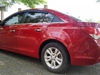 Bán Cruze 6/2015 MT gia đình sd chính chủ Bán Cruze 6/2015 MT gia đình sd chính chủ