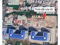 Đất DA Khu Nhà Ở Mỹ Phúc, P.16, Quận 8, DT: 136.38m2, 48tr/m2 Đất DA Khu Nhà Ở Mỹ Phúc, P.16, Quận 8, DT: 136.38m2, 48tr/m2