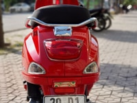 Bán Vespa S 125 3vie cao cấp đỏ 2015 chính chủ xe ít dùng biển số đẹp Bán Vespa S 125 3vie cao cấp đỏ 2015 chính chủ xe ít dùng biển số đẹp