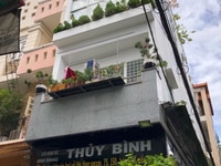 Cho thuê nguyên căn dài hạn MT Hoàng Hoa Thám, P. 13, Q. TB 5,5x25 Cho thuê nguyên căn dài hạn MT Hoàng Hoa Thám, P. 13, Q. TB 5,5x25