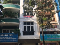 Cần cho thuê gấp Nhà Quận 1, 101 Ký Con, DT 3,7x20m