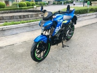 Suzuki GSX 150 S màu xanh biển HN chính chủ 2018 Suzuki GSX 150 S màu xanh biển HN chính chủ 2018