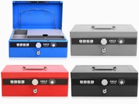 Két sắt mini eagle-8868 xanh, đỏ, đen = 900.000đ Két sắt mini eagle-8868 xanh, đỏ, đen = 900.000đ