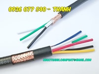 Phân phối cáp điều khiển, cáp tín hiệu Sangjin Phân phối cáp điều khiển, cáp tín hiệu Sangjin