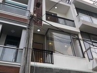 Nhà 1 Trệt 3 Lầu, HXH, Đường số 30, Linh Đông, Thủ Đức dọn vào ở ngay Nhà 1 Trệt 3 Lầu, HXH, Đường số 30, Linh Đông, Thủ Đức dọn vào ở ngay