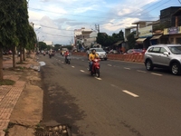 Bán nhà Mặt Tiền Nguyễn Văn Cừ, Tân Lập Bán nhà Mặt Tiền Nguyễn Văn Cừ, Tân Lập