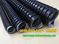 Ống ruột gà lõi thép bọc nhựa PVC, ống mềm luồn dây điện Ống ruột gà lõi thép bọc nhựa PVC, ống mềm luồn dây điện