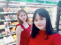 Cần gấp 02 bạn phụ bán các sản phẩm tiêu dùng. - Công việc : đứng bán Cần gấp 02 bạn phụ bán các sản phẩm tiêu dùng. - Công việc : đứng bán