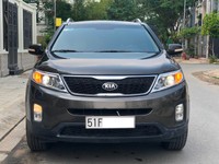 Kia New Sorento xe bản Full, model 2017 Kia New Sorento xe bản Full, model 2017