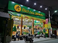 Tuyển nhân viên đứng quầy sản phẩm tại tại siêi thị bách hóa xanh Tuyển nhân viên đứng quầy sản phẩm tại tại siêi thị bách hóa xanh